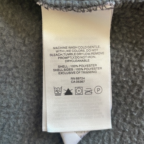 📮 Columbia Fleece Jacket 📮 - Picture 8 of 8